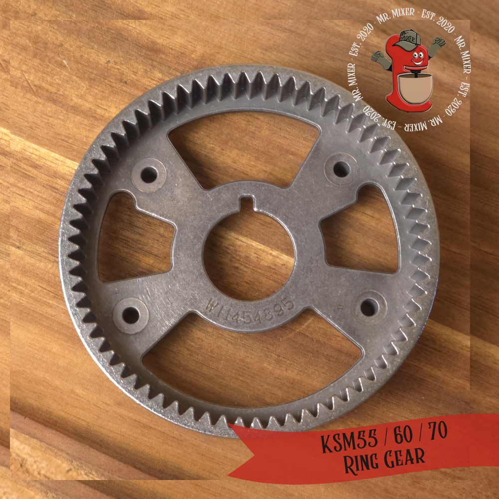 Ring Gear KSM55/KSM60/KSM70 — Mr. Mixer